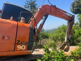 Buy Hitachi ZX60 Used Excavator / 4 Buy Hitachi ZX60 Used Excavator / 4