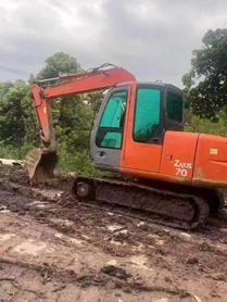 Buy Hitachi ZX70-6 Used Excavator / 7 Buy Hitachi ZX70-6 Used Excavator / 7
