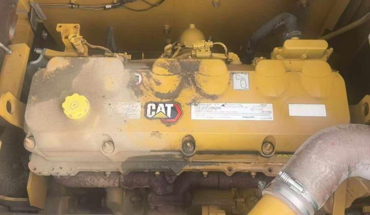 Buy Caterpillar CAT355 Used Excavator / 1