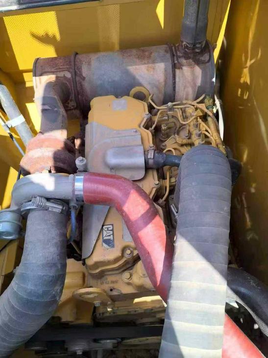 Buy Caterpillar 320GC Used Excavator / 1