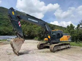 Buy Hyundai R350LVS Used Excavator / 3 Buy Hyundai R350LVS Used Excavator / 3