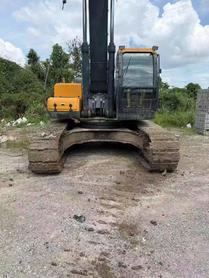 Buy Hyundai R350LVS Used Excavator / 8 Buy Hyundai R350LVS Used Excavator / 8
