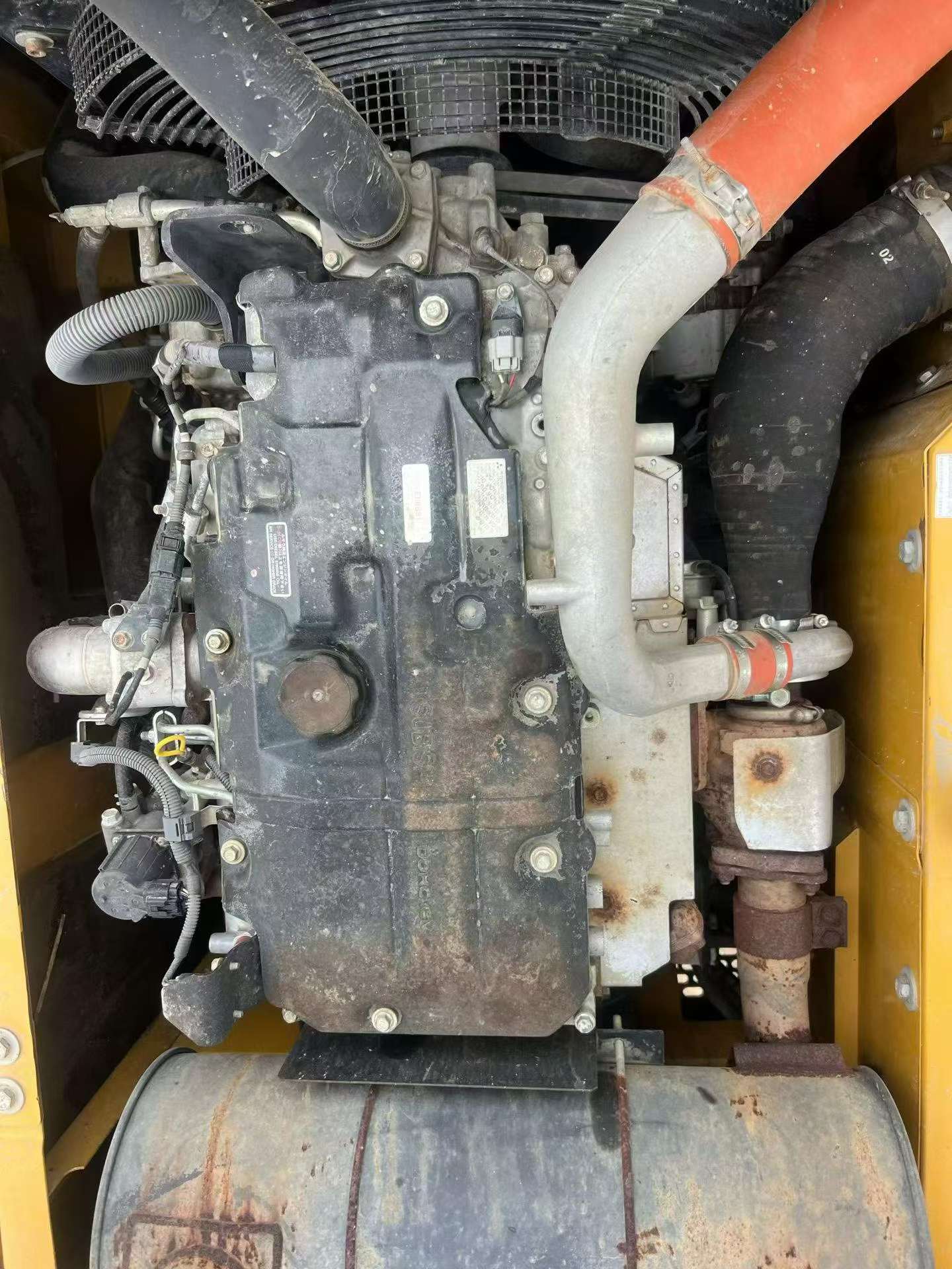 Buy Sany SY195C-9 Used Excavator / 5