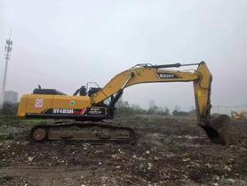 Buy Sany SY485C Used Excavator / 3 Buy Sany SY485C Used Excavator / 3