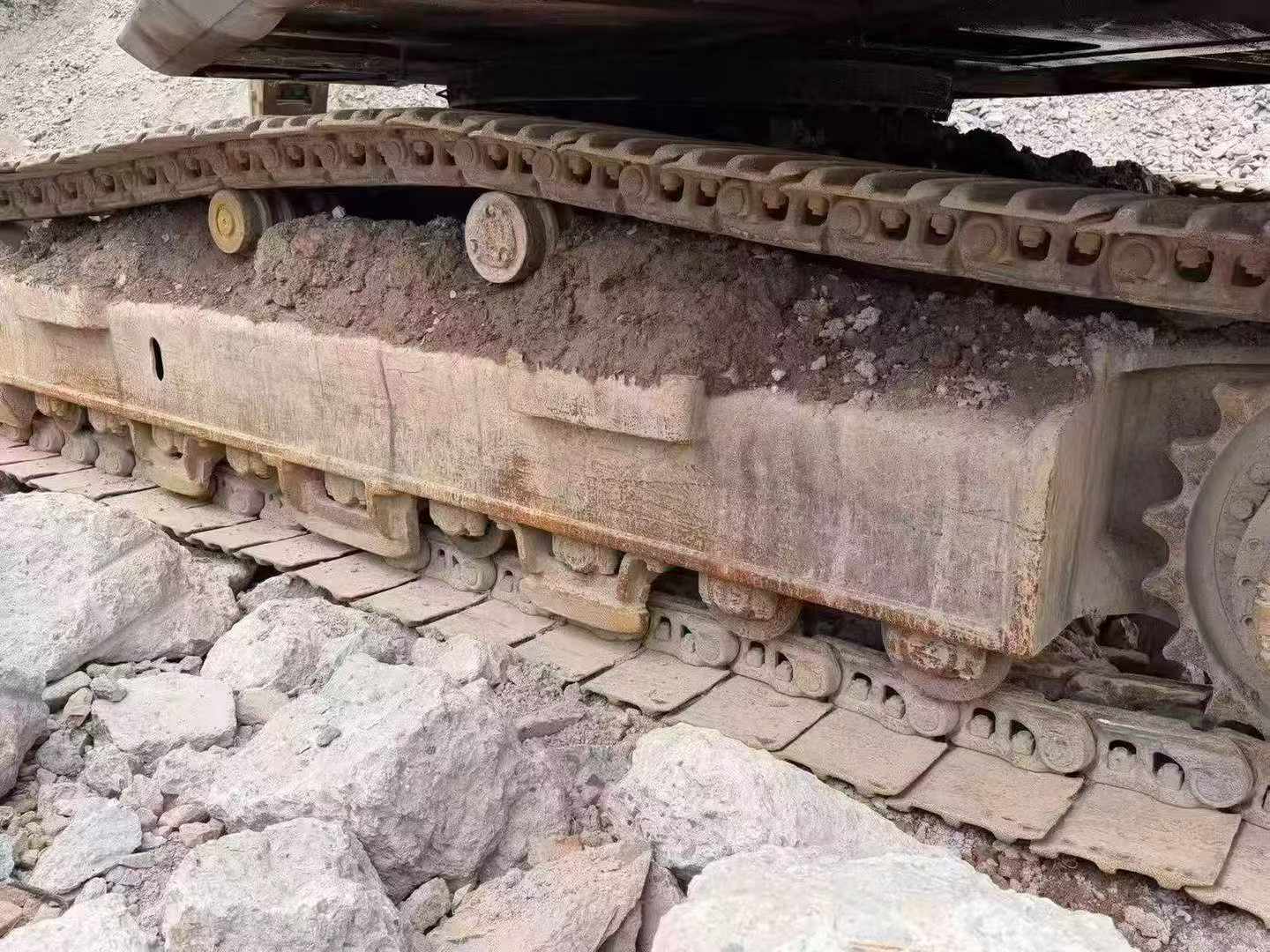 Buy Sany SY365C Used Excavator / 6
