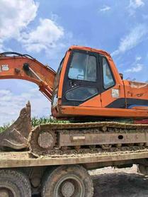 Buy Doosan DH150 Used Excavator / 2 Buy Doosan DH150 Used Excavator / 2