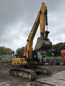 Buy Sany SY245H Used Excavator / 3 Buy Sany SY245H Used Excavator / 3
