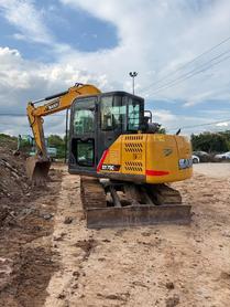 Buy Sany SY65C Used Excavator / 3 Buy Sany SY65C Used Excavator / 3