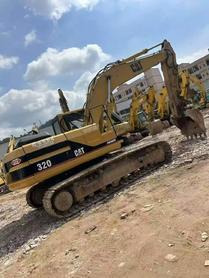 Buy Caterpillar 320V2 Used Excavator / 6 Buy Caterpillar 320V2 Used Excavator / 6