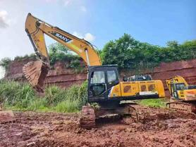 Buy Sany SY285C Used Excavator / 3 Buy Sany SY285C Used Excavator / 3