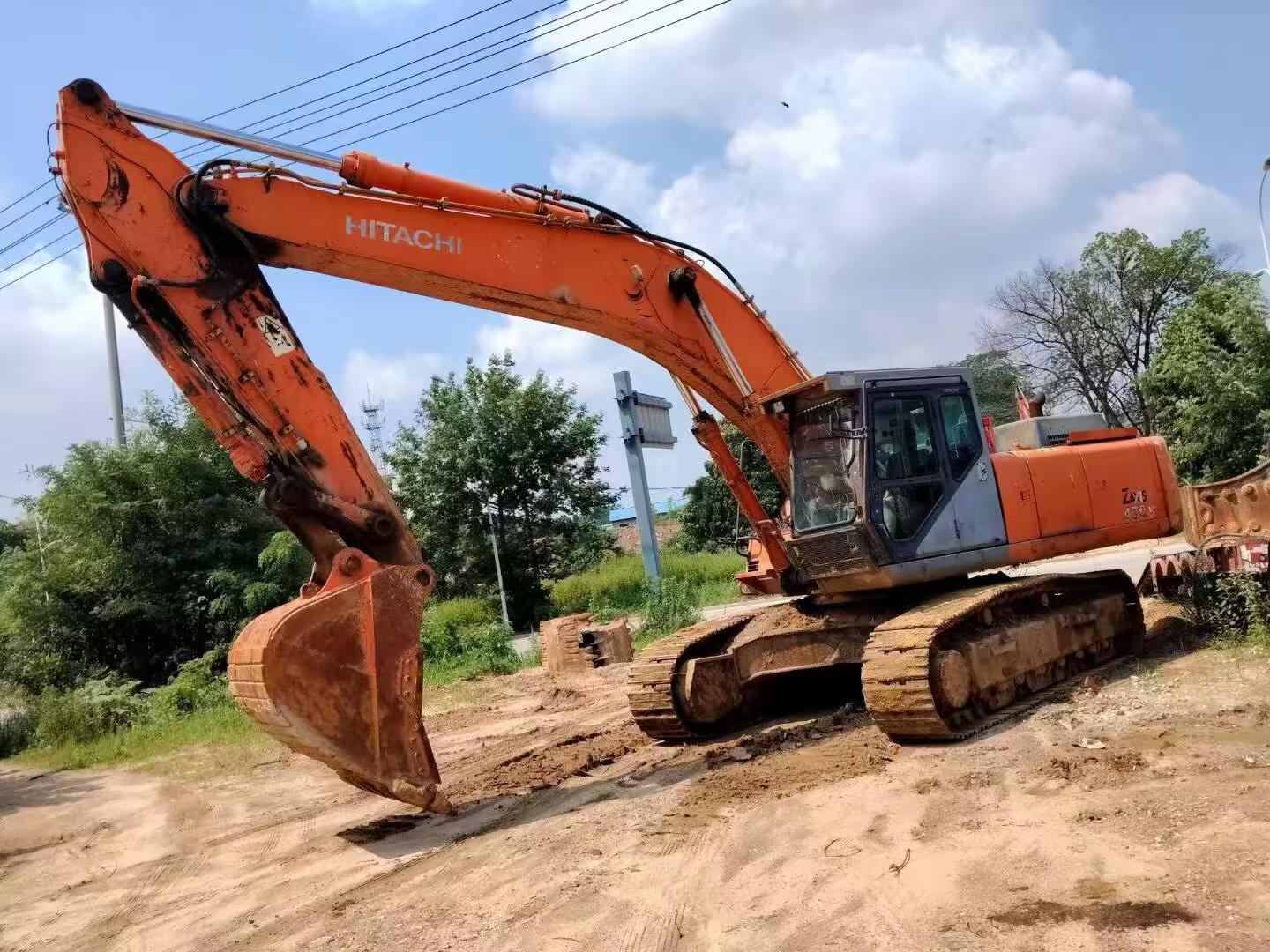 Buy Hitachi ZX450 Used Excavator / 3