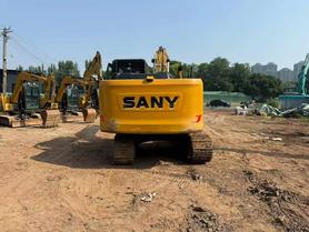 Buy Sany SY135 Used Excavator / 5 Buy Sany SY135 Used Excavator / 5