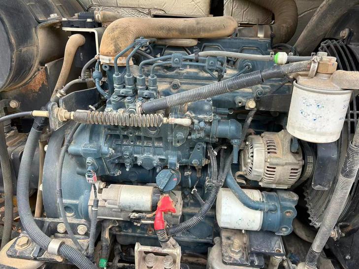 Buy Sany SY60 Used Excavator / 1