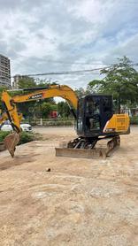Buy Sany SY75 Used Excavator / 4 Buy Sany SY75 Used Excavator / 4