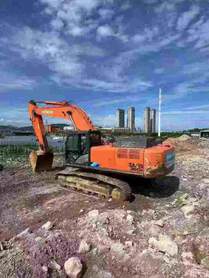 Buy Hitachi EX360-5 Used Excavator / 2 Buy Hitachi EX360-5 Used Excavator / 2