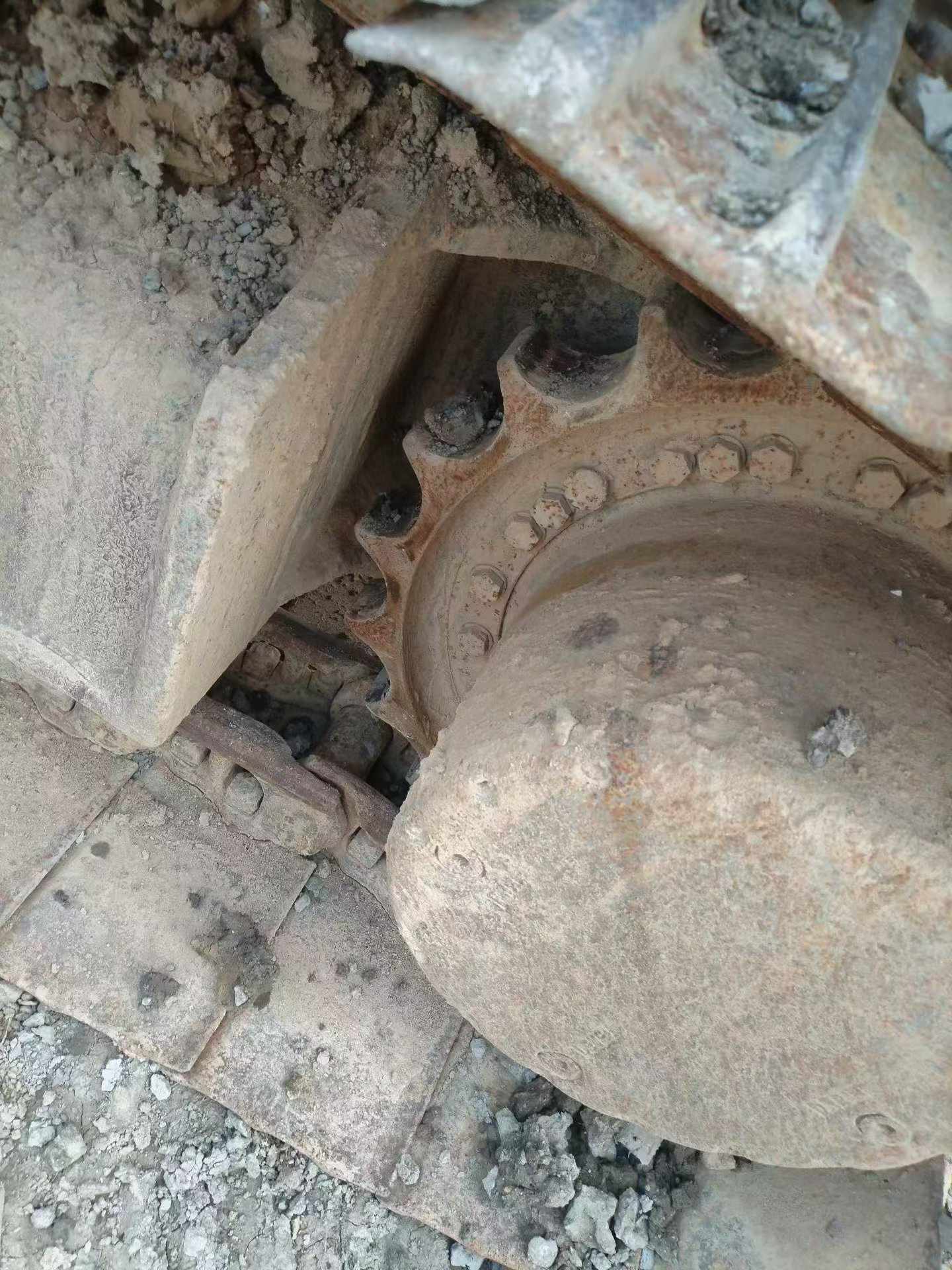 Buy Sany SY215C Used Excavator / 4