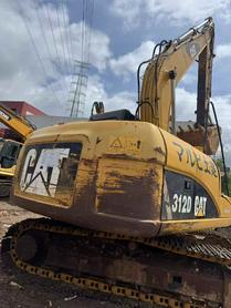 Buy Caterpillar 312D Used Excavator / 3 Buy Caterpillar 312D Used Excavator / 3