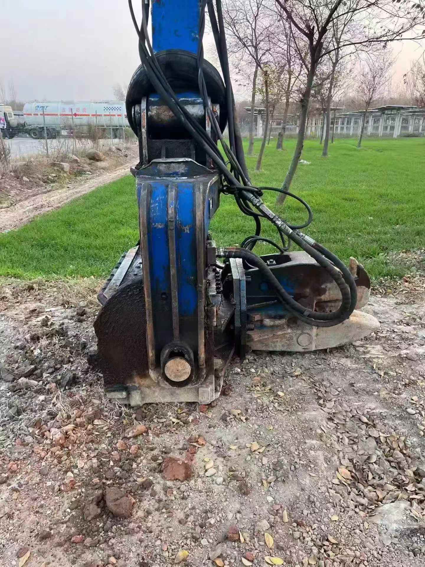 Buy Hitachi ZX450 Used Excavator / 9