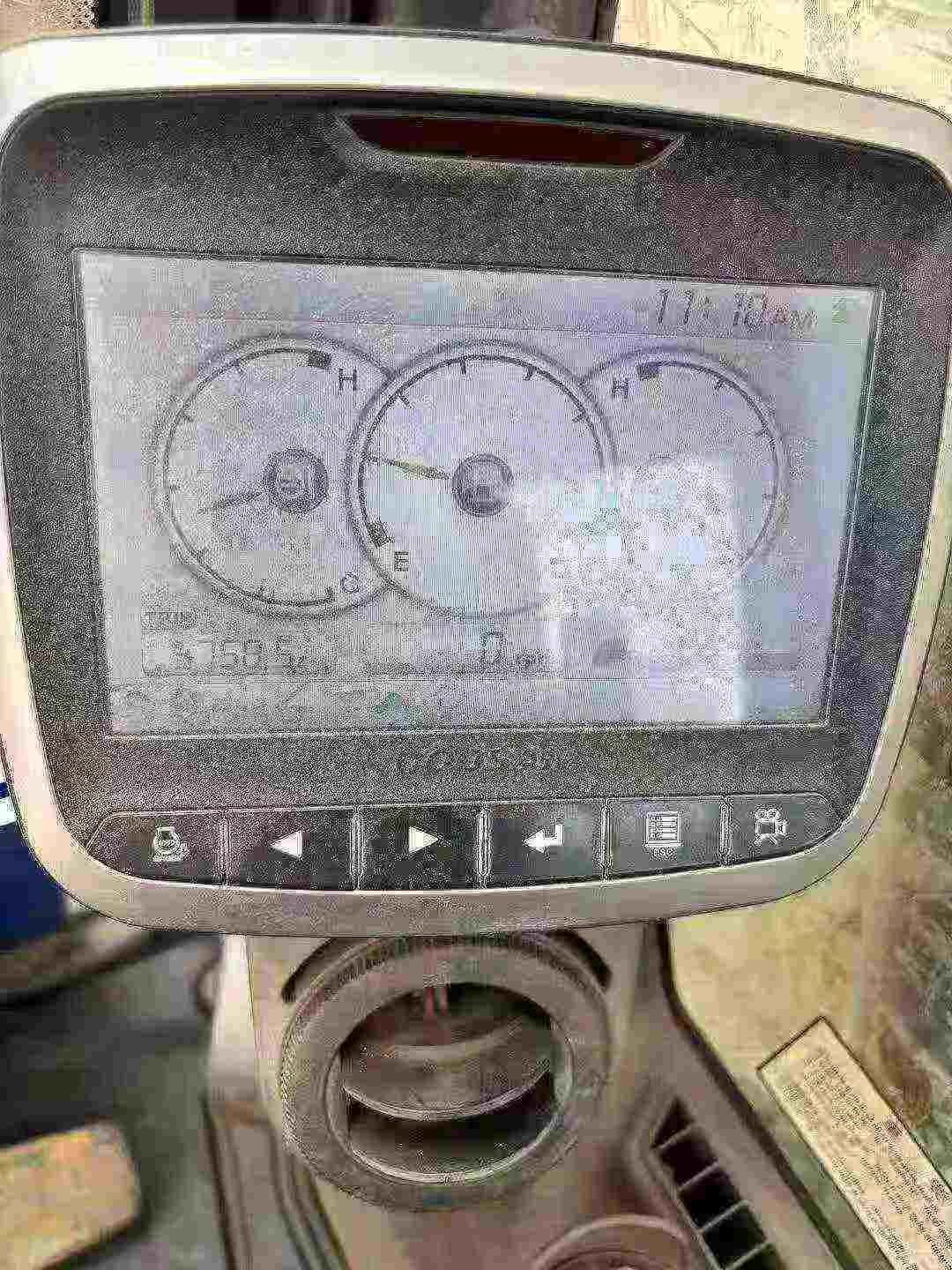 Buy Doosan DH215-9 Used Excavator / 8