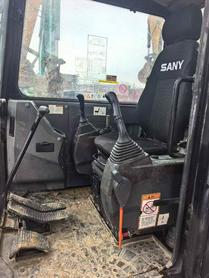 Buy Sany SY55 Used Excavator / 9 Buy Sany SY55 Used Excavator / 9