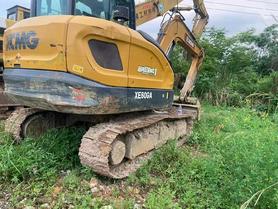 Buy XCMG XE60 Used Excavator / 8 Buy XCMG XE60 Used Excavator / 8