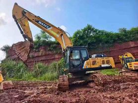 Buy Sany SY285C Used Excavator / 6 Buy Sany SY285C Used Excavator / 6