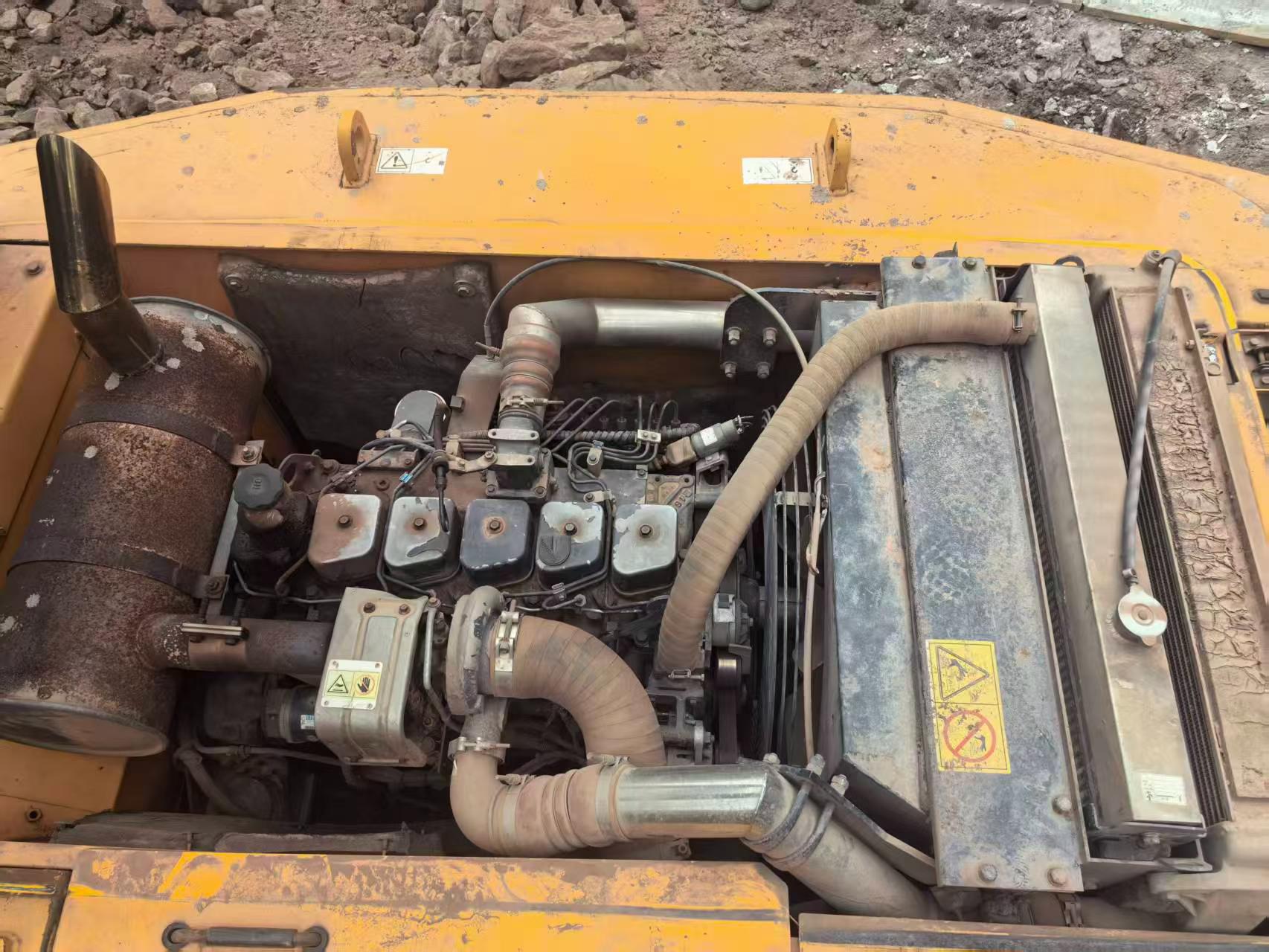 Buy Hyundai R225-7 Used Excavator / 3