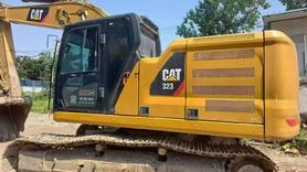 Buy Caterpillar 323 Used Excavator / 9 Buy Caterpillar 323 Used Excavator / 9