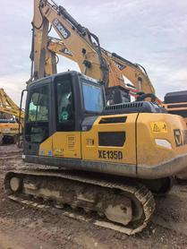 Buy XCMG XE135B Used Excavator / 4 Buy XCMG XE135B Used Excavator / 4
