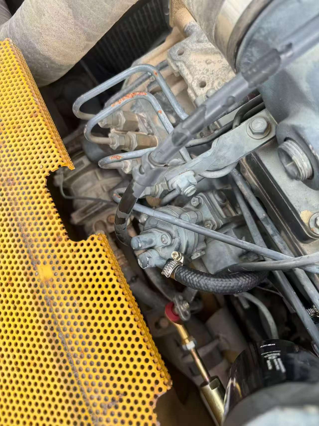 Buy Komatsu PC120 Used Excavator / 5