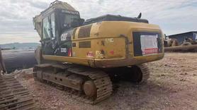 Buy Caterpillar 329D Used Excavator / 3 Buy Caterpillar 329D Used Excavator / 3