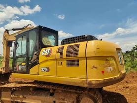 Buy Caterpillar 320A Used Excavator / 2 Buy Caterpillar 320A Used Excavator / 2