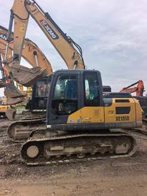 Buy XCMG XE135B Used Excavator / 5 Buy XCMG XE135B Used Excavator / 5