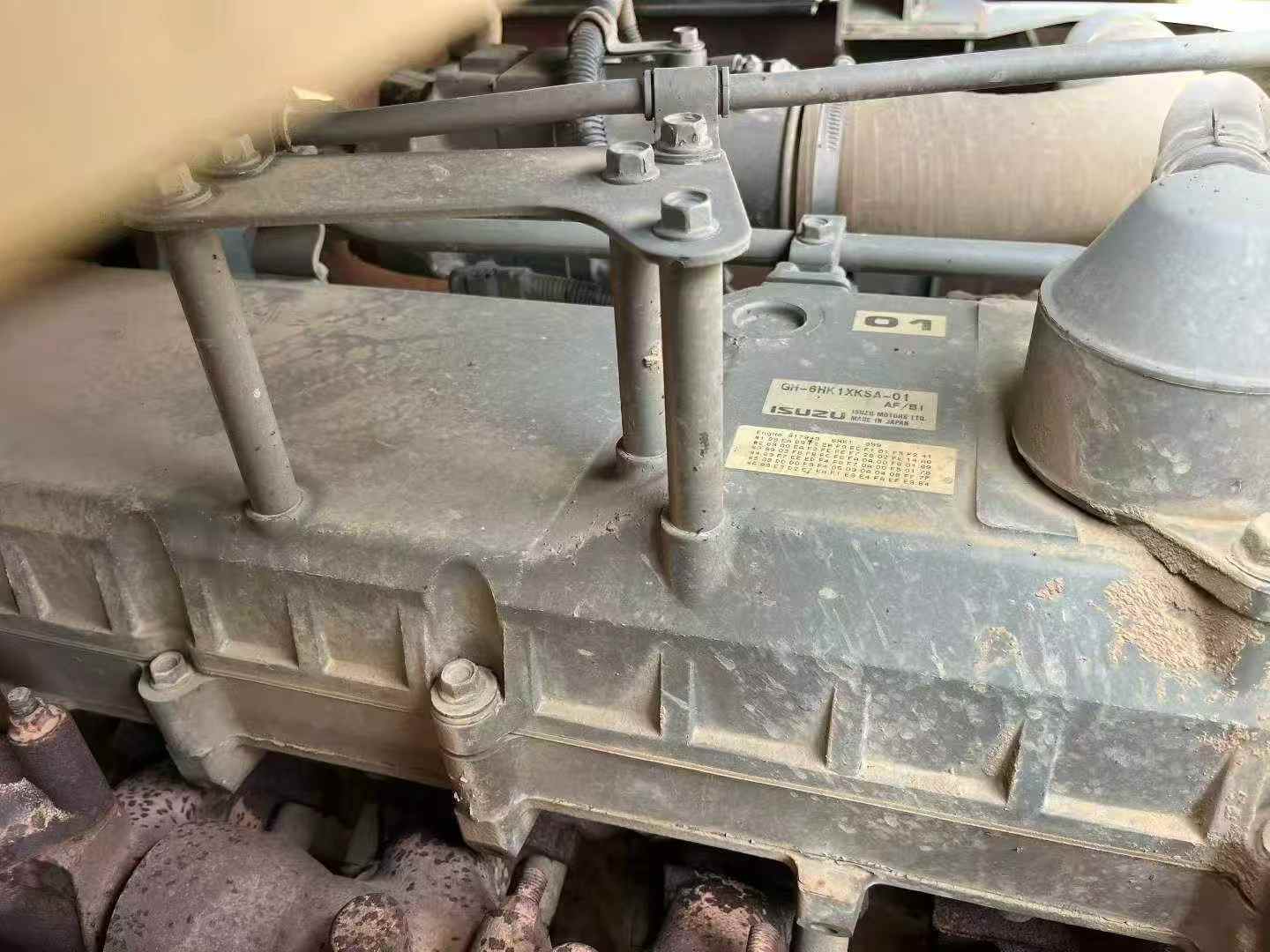 Buy Hitachi EX360-5 Used Excavator / 3