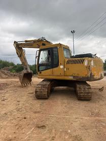 Buy Hyundai R150-7 Used Excavator / 2 Buy Hyundai R150-7 Used Excavator / 2