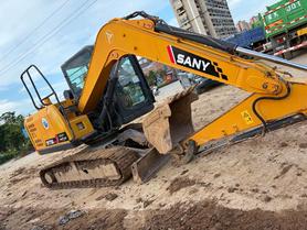 Buy Sany SY65C Used Excavator / 4 Buy Sany SY65C Used Excavator / 4