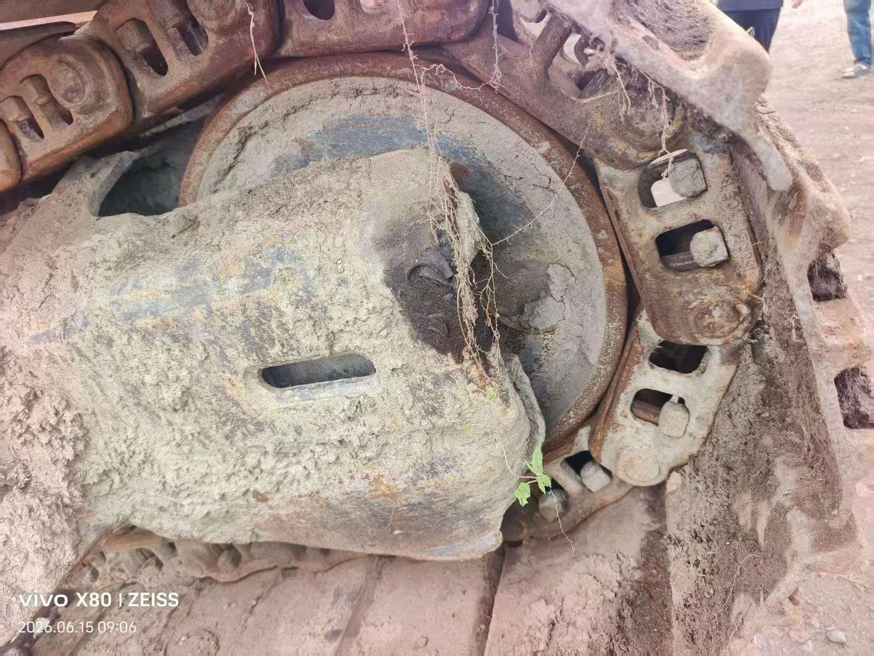 Buy Hitachi ZX240-3G Used Excavator / 3