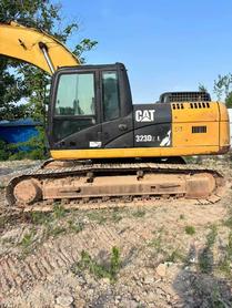 Buy Caterpillar 323 Used Excavator / 2 Buy Caterpillar 323 Used Excavator / 2