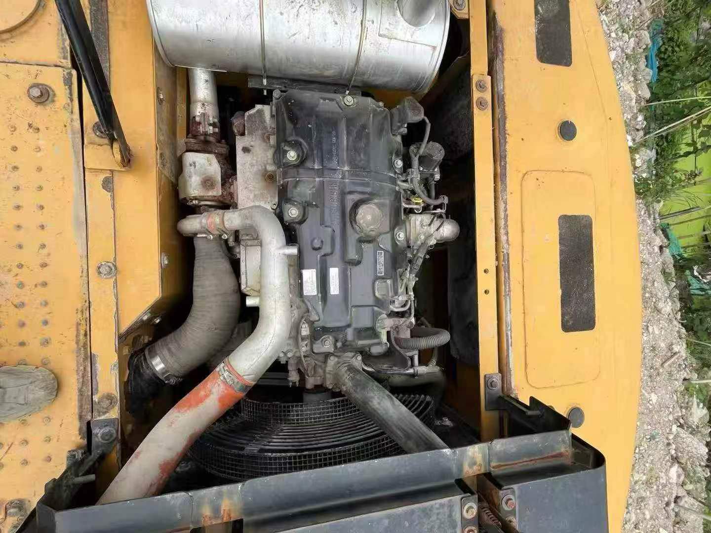 Buy Sany SY215C-8 Used Excavator / 4