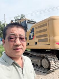 Buy Caterpillar 323 Used Excavator / 2 Buy Caterpillar 323 Used Excavator / 2