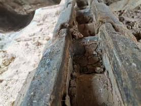 Buy Komatsu PC130-7 Used Excavator / 9 Buy Komatsu PC130-7 Used Excavator / 9