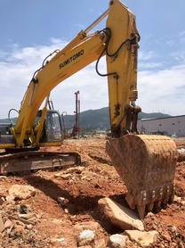 Buy Sumitomo SH350-5 Used Excavator / 4 Buy Sumitomo SH350-5 Used Excavator / 4