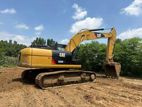 Buy Caterpillar 326DL Used Excavator / 6 Buy Caterpillar 326DL Used Excavator / 6