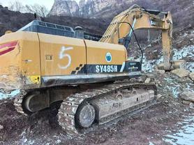 Buy Sany SY485C Used Excavator / 6 Buy Sany SY485C Used Excavator / 6