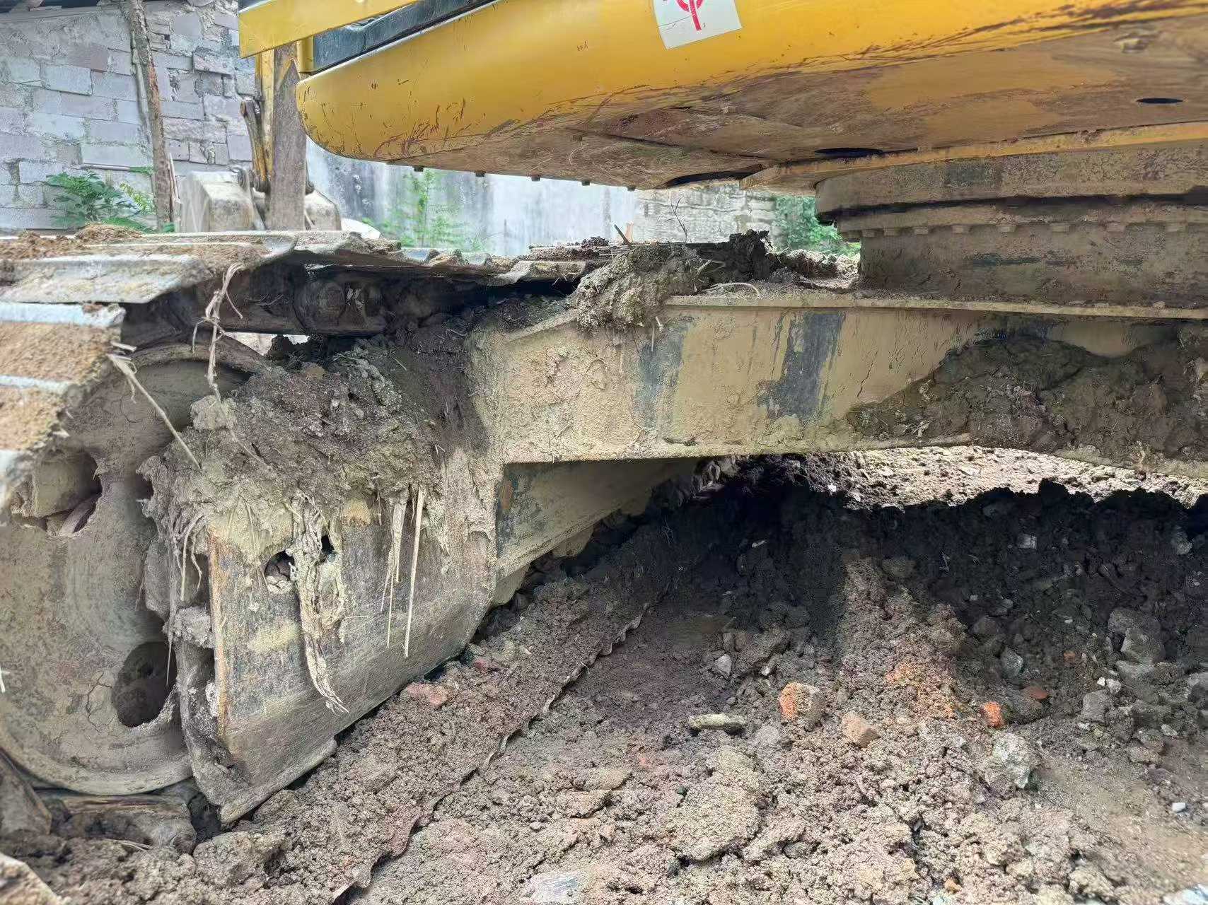 Buy Komatsu PC120 Used Excavator / 9