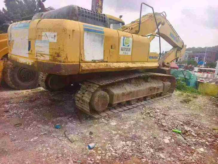 Buy Komatsu PC360-7 Used Excavator / 1
