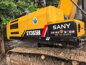 Buy Sany SY365C Used Excavator / 8 Buy Sany SY365C Used Excavator / 8