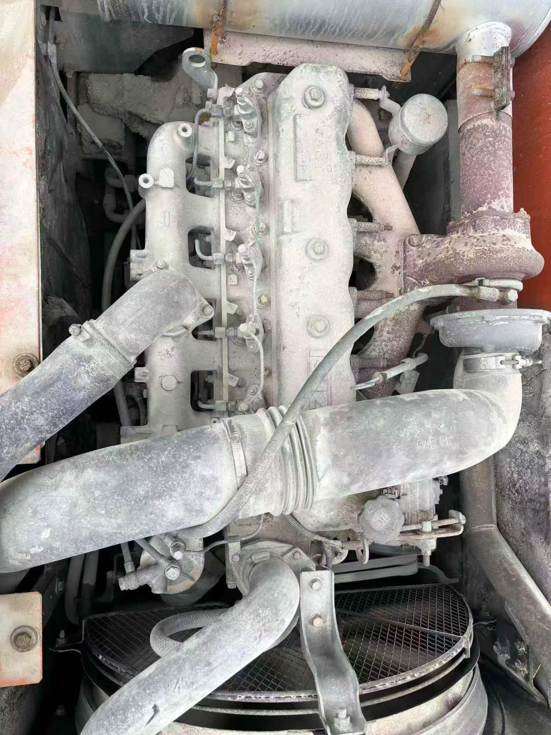 Buy Hitachi ZX200-3G Used Excavator / 3