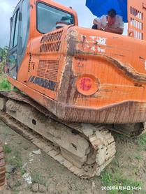 Buy Doosan DX120 Used Excavator / 4 Buy Doosan DX120 Used Excavator / 4