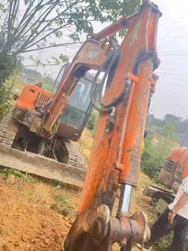 Buy Doosan DX60 Used Excavator / 6 Buy Doosan DX60 Used Excavator / 6